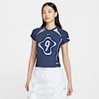 Nike Sportswear Chill Knit Women's Graphic T-Shirt. Nike ID